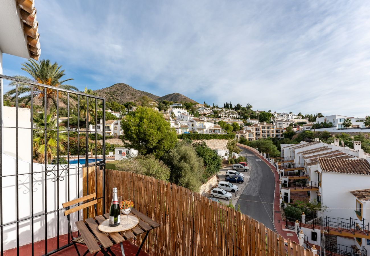 Ferienhaus in Benalmádena - MalagaSuite Blue Paradise House