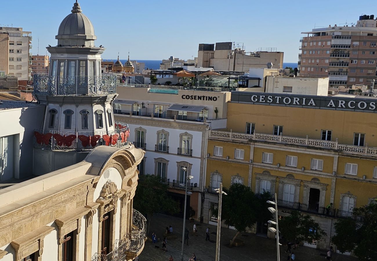 Ferienwohnung in Almería - AlmeriaSuite City Centre