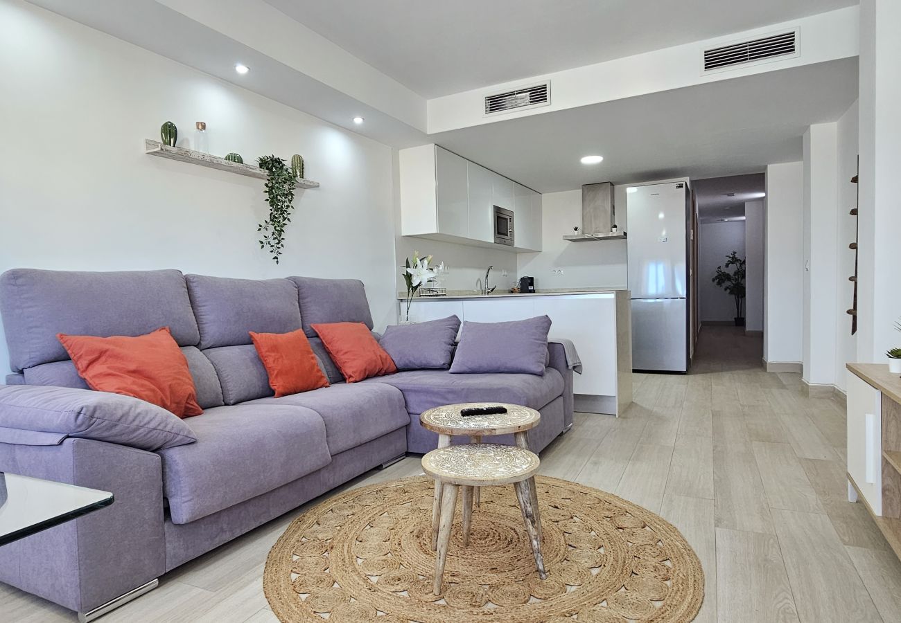 Ferienwohnung in Almería - AlmeriaSuite City Centre