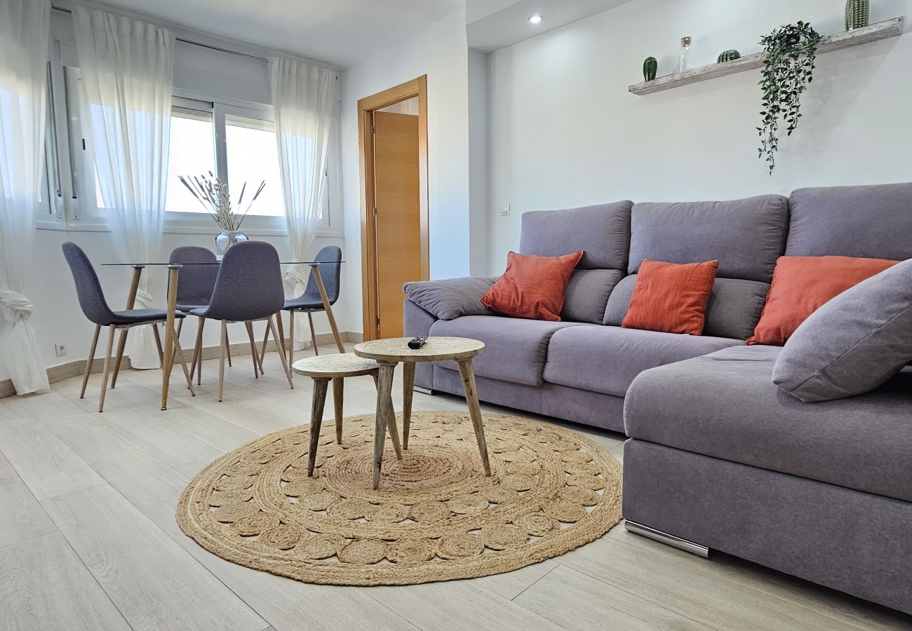 Ferienwohnung in Almería - AlmeriaSuite City Centre