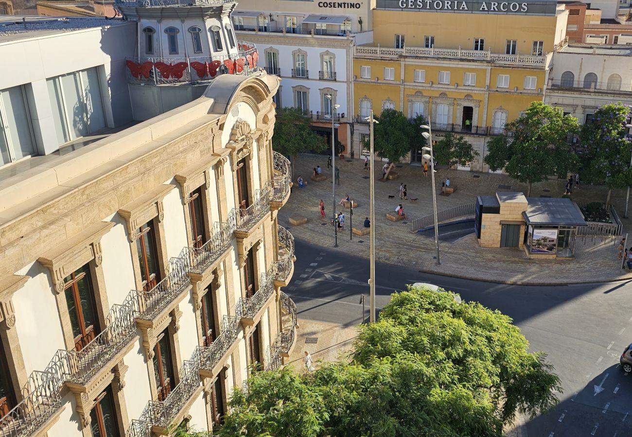 Ferienwohnung in Almería - AlmeriaSuite City Centre