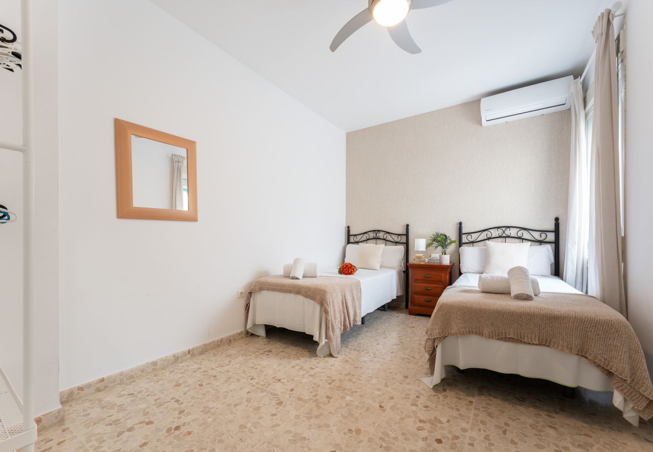 Ferienwohnung in Torremolinos - MalagaSuite La Nogalera Costa del Sol