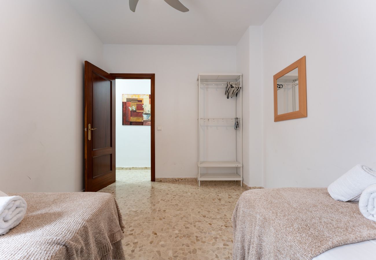 Ferienwohnung in Torremolinos - MalagaSuite La Nogalera Costa del Sol