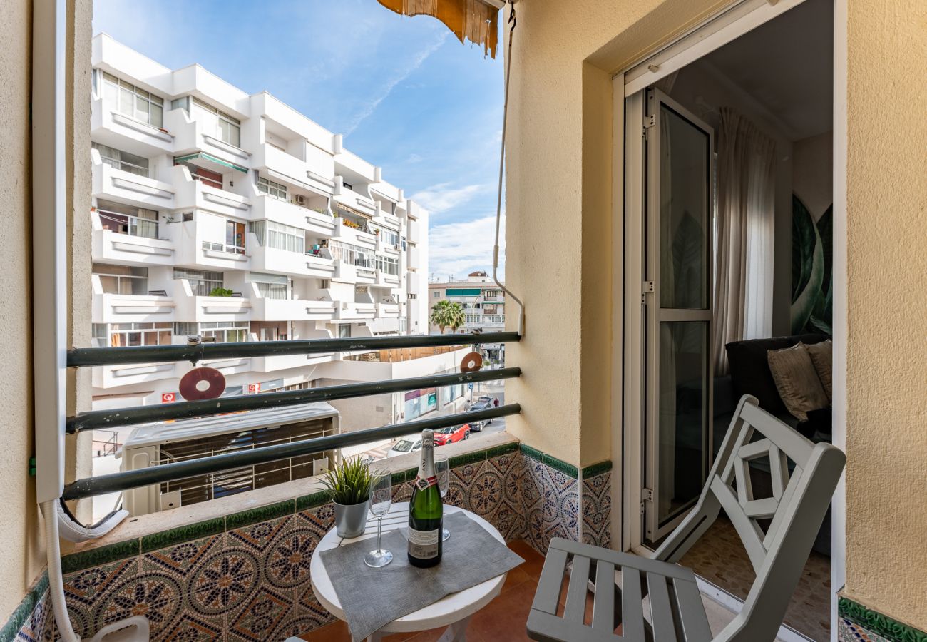 Ferienwohnung in Torremolinos - MalagaSuite La Nogalera Costa del Sol