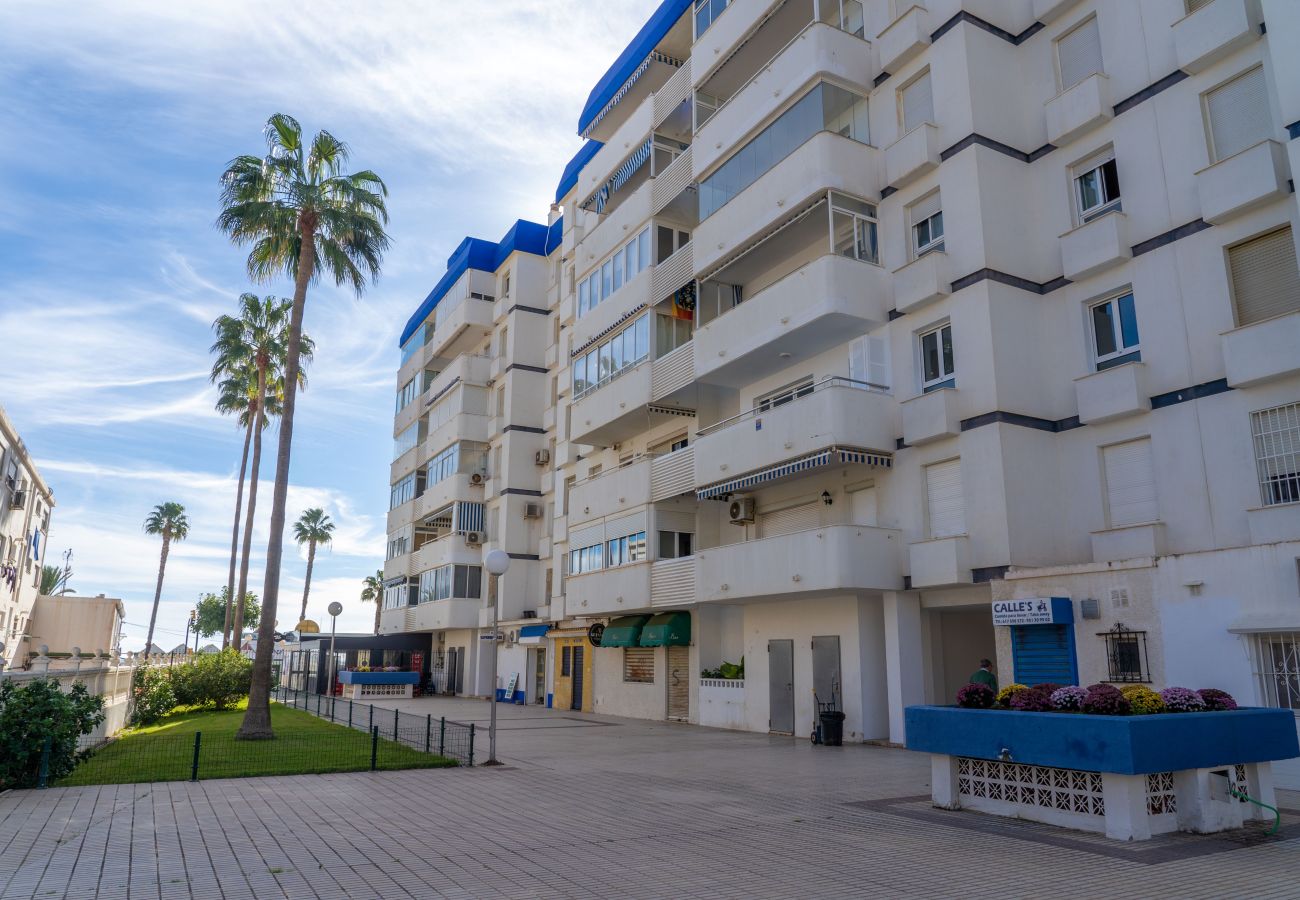 Ferienwohnung in Benalmádena - MalagaSuite Blue Horizon Benalmadena