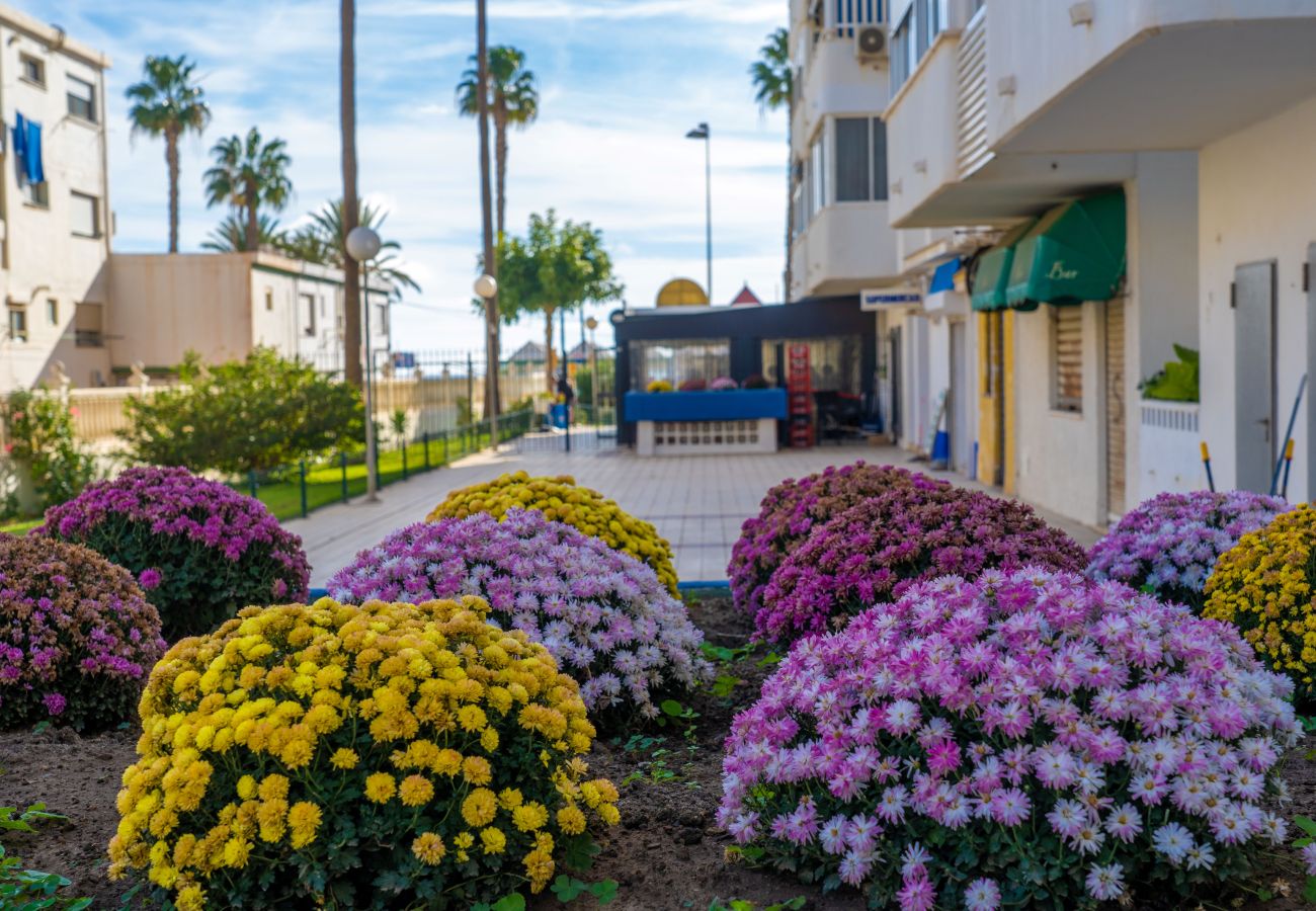 Ferienwohnung in Benalmádena - MalagaSuite Blue Horizon Benalmadena