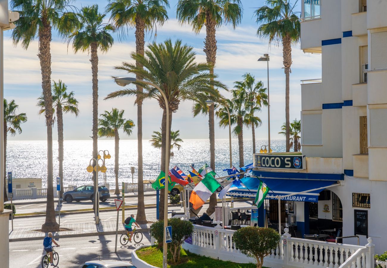 Ferienwohnung in Benalmádena - MalagaSuite Blue Horizon Benalmadena