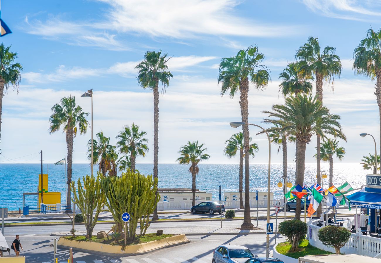 Ferienwohnung in Benalmádena - MalagaSuite Blue Horizon Benalmadena