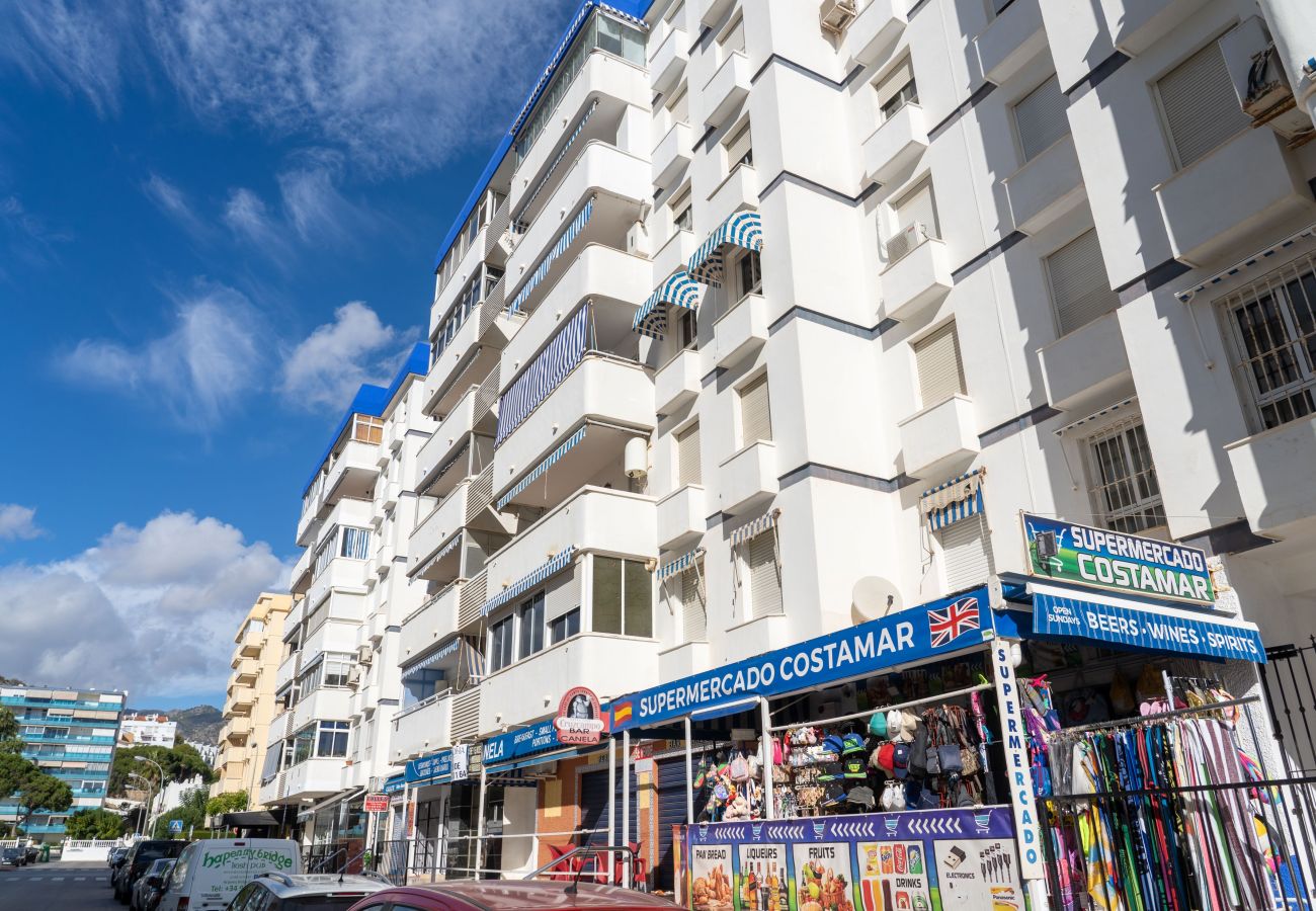 Ferienwohnung in Benalmádena - MalagaSuite Blue Horizon Benalmadena