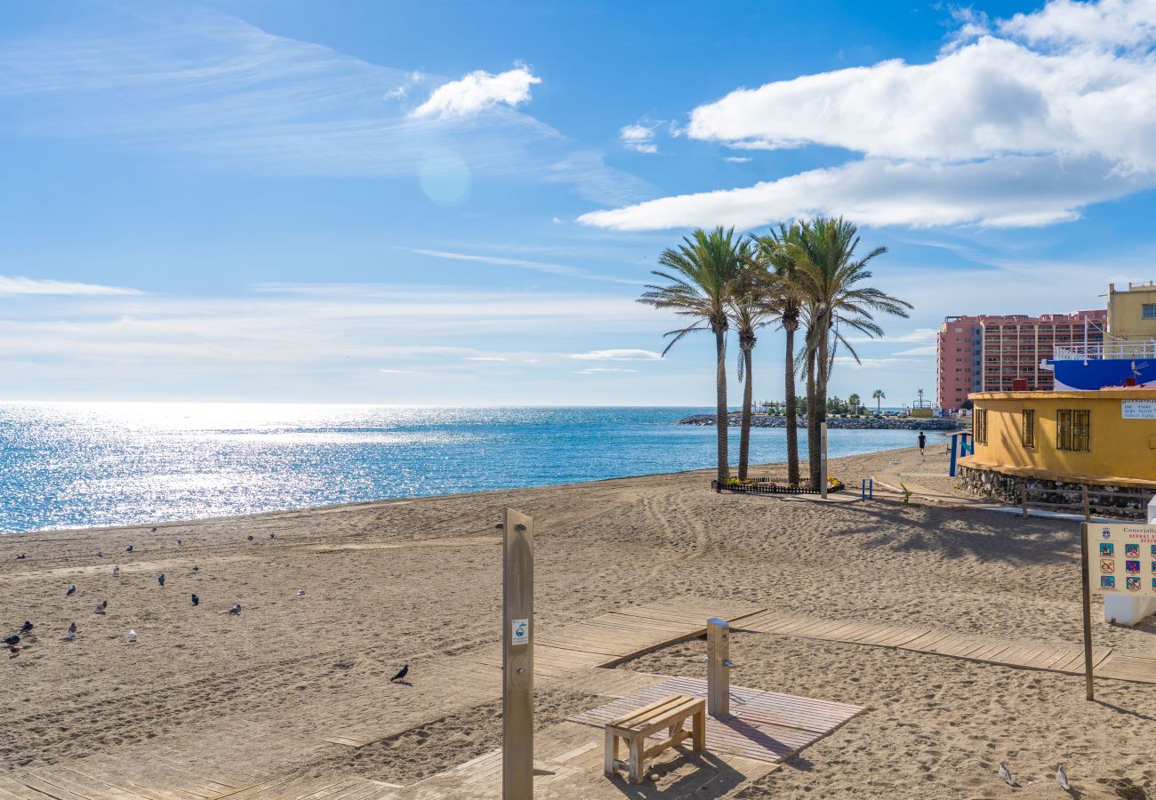 Ferienwohnung in Benalmádena - MalagaSuite Blue Horizon Benalmadena