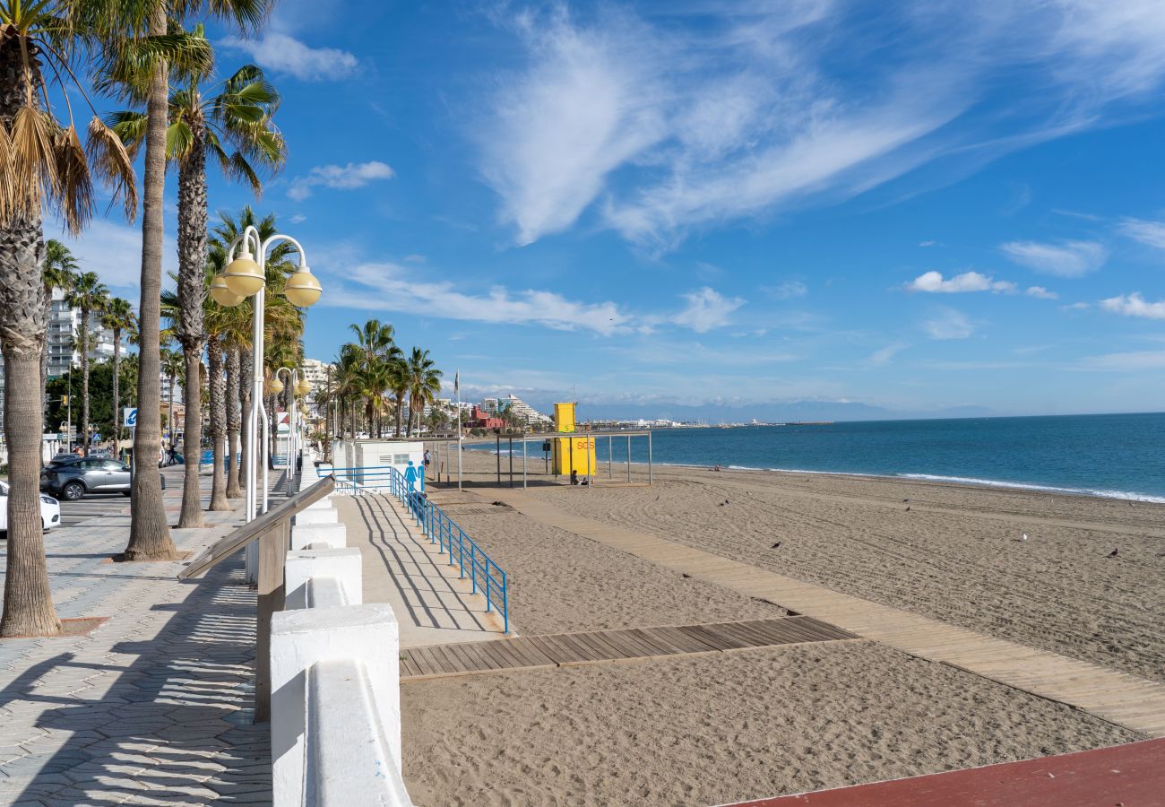 Ferienwohnung in Benalmádena - MalagaSuite Blue Horizon Benalmadena