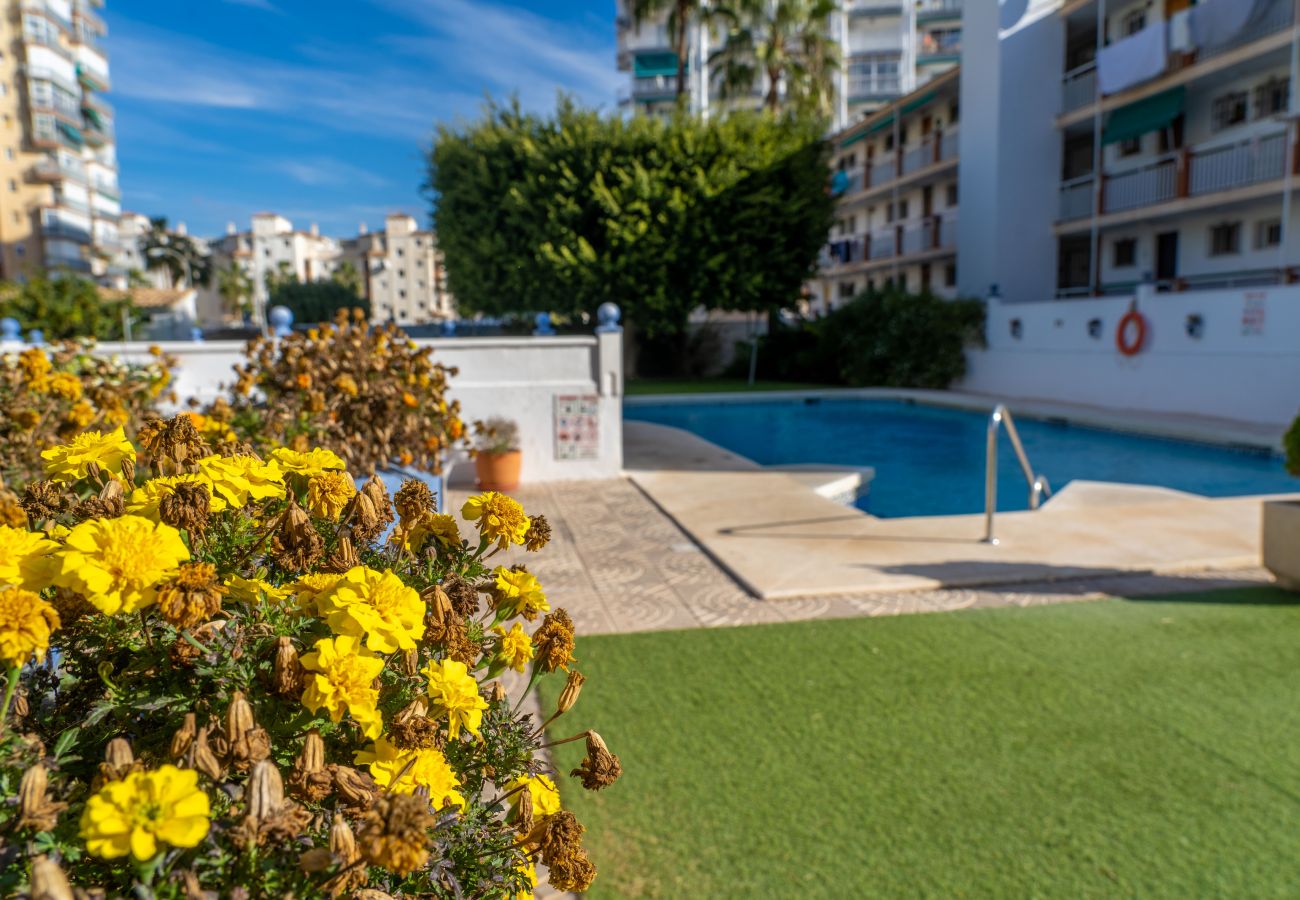 Ferienwohnung in Benalmádena - MalagaSuite Blue Horizon Benalmadena