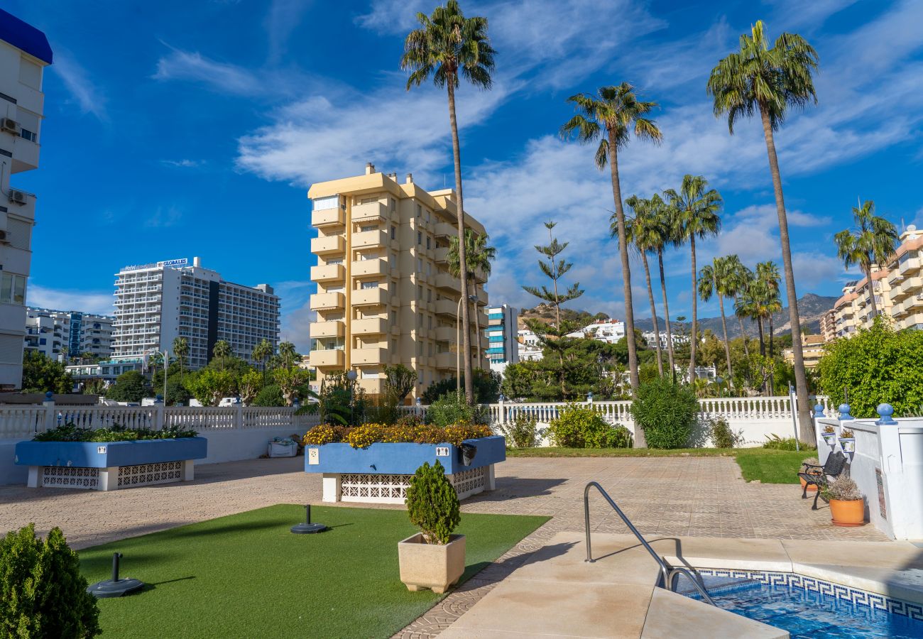 Ferienwohnung in Benalmádena - MalagaSuite Blue Horizon Benalmadena