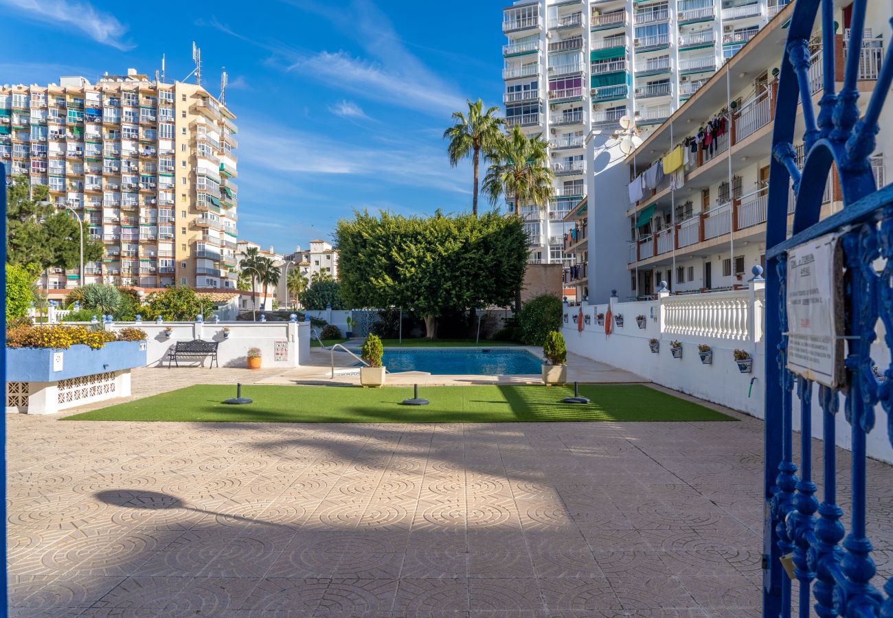 Ferienwohnung in Benalmádena - MalagaSuite Blue Horizon Benalmadena