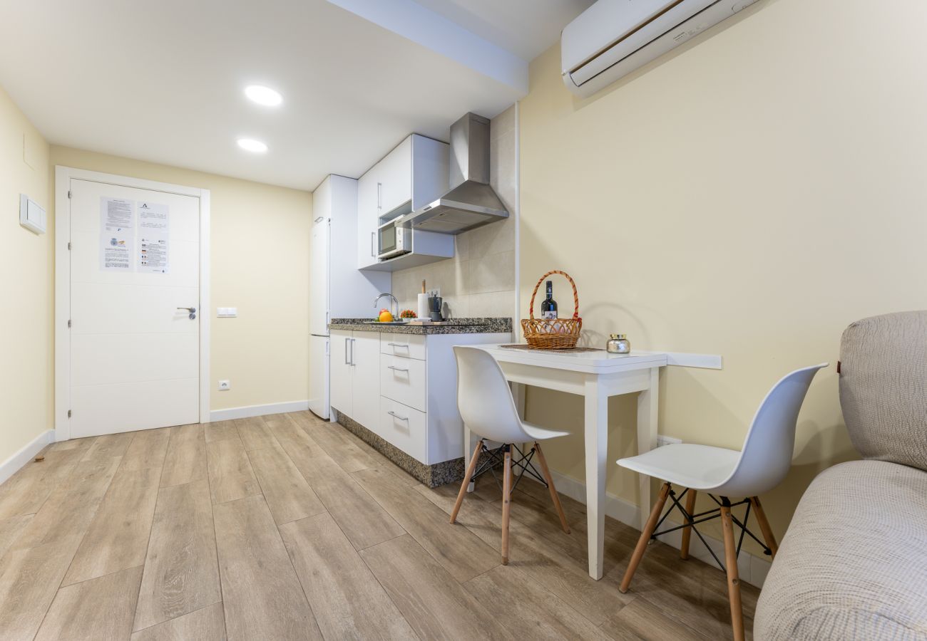 Ferienwohnung in Málaga - MalagaSuite Bermeja City 1