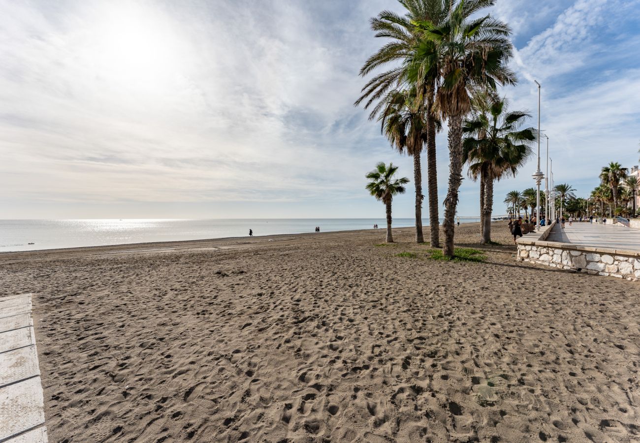 Ferienwohnung in Málaga - MalagaSuite Bermeja City 1