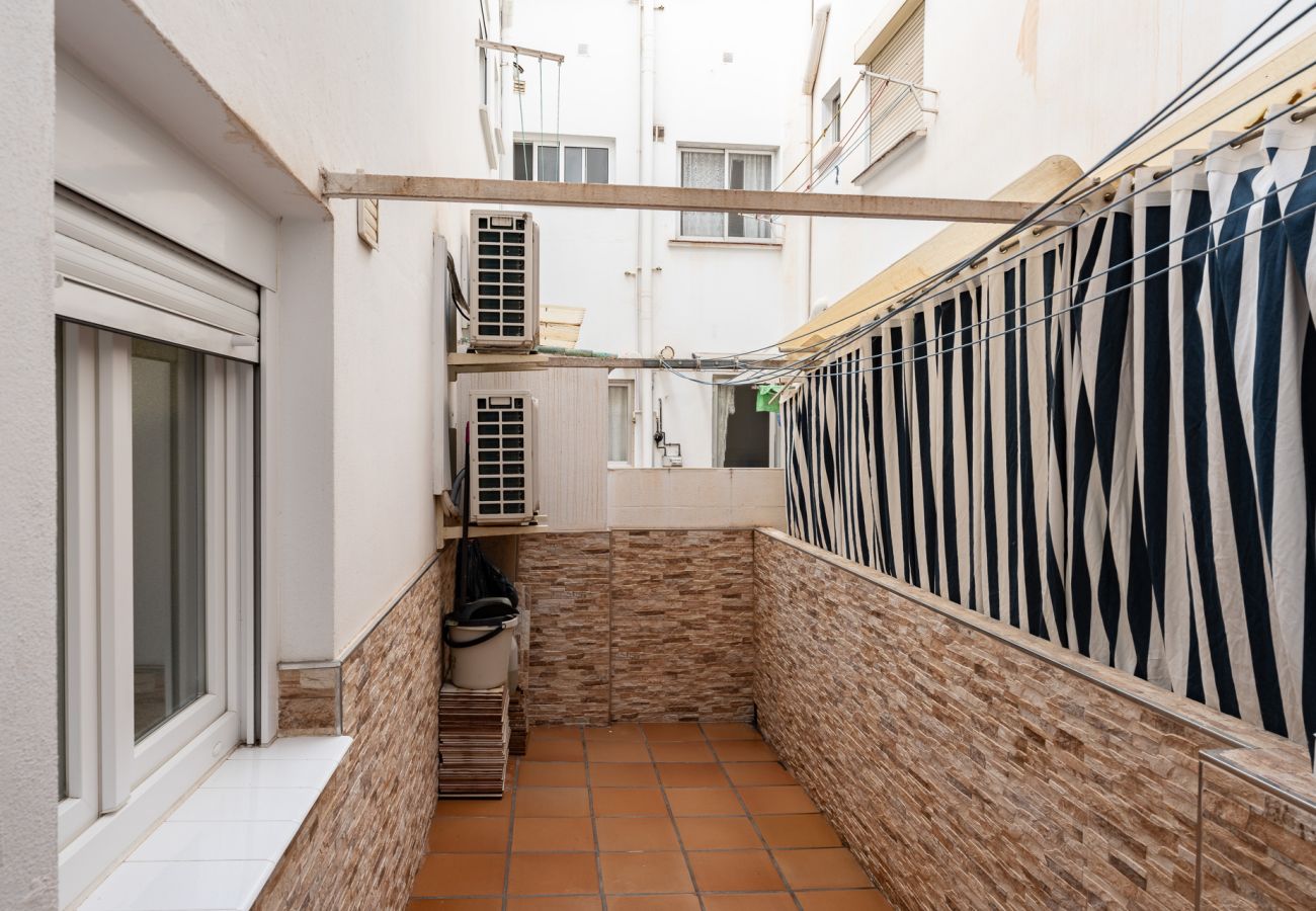 Ferienwohnung in Málaga - MalagaSuite Bermeja City 1