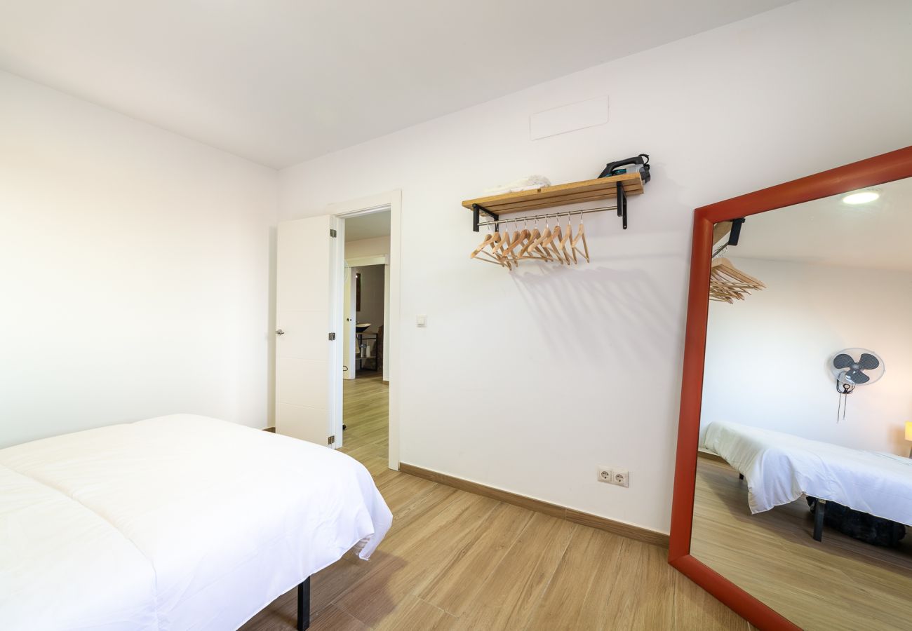 Ferienwohnung in Mojacar - AlmeriaSuite Mojacar Roca 1