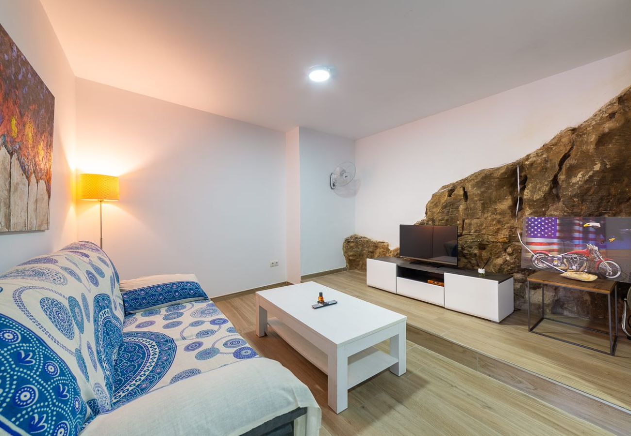 Ferienwohnung in Mojacar - AlmeriaSuite Mojacar Roca 1