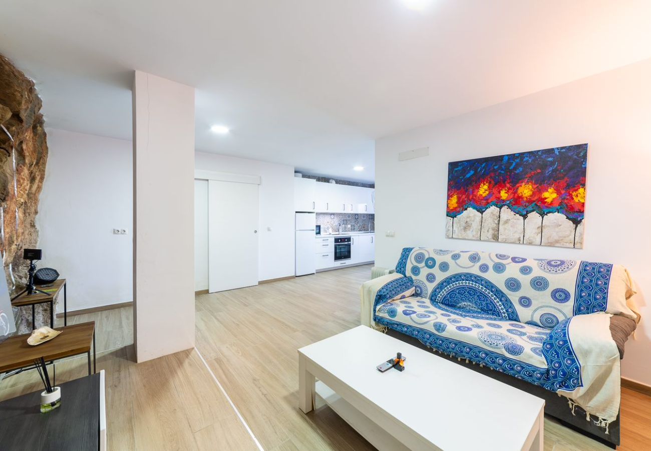 Ferienwohnung in Mojacar - AlmeriaSuite Mojacar Roca 1