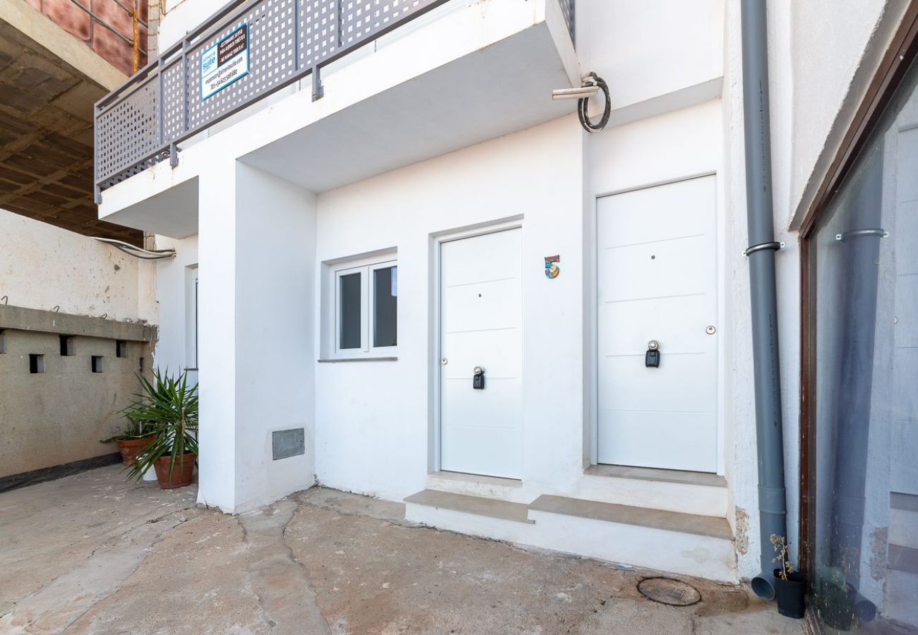 Ferienwohnung in Mojacar - AlmeriaSuite Mojacar Roca 1