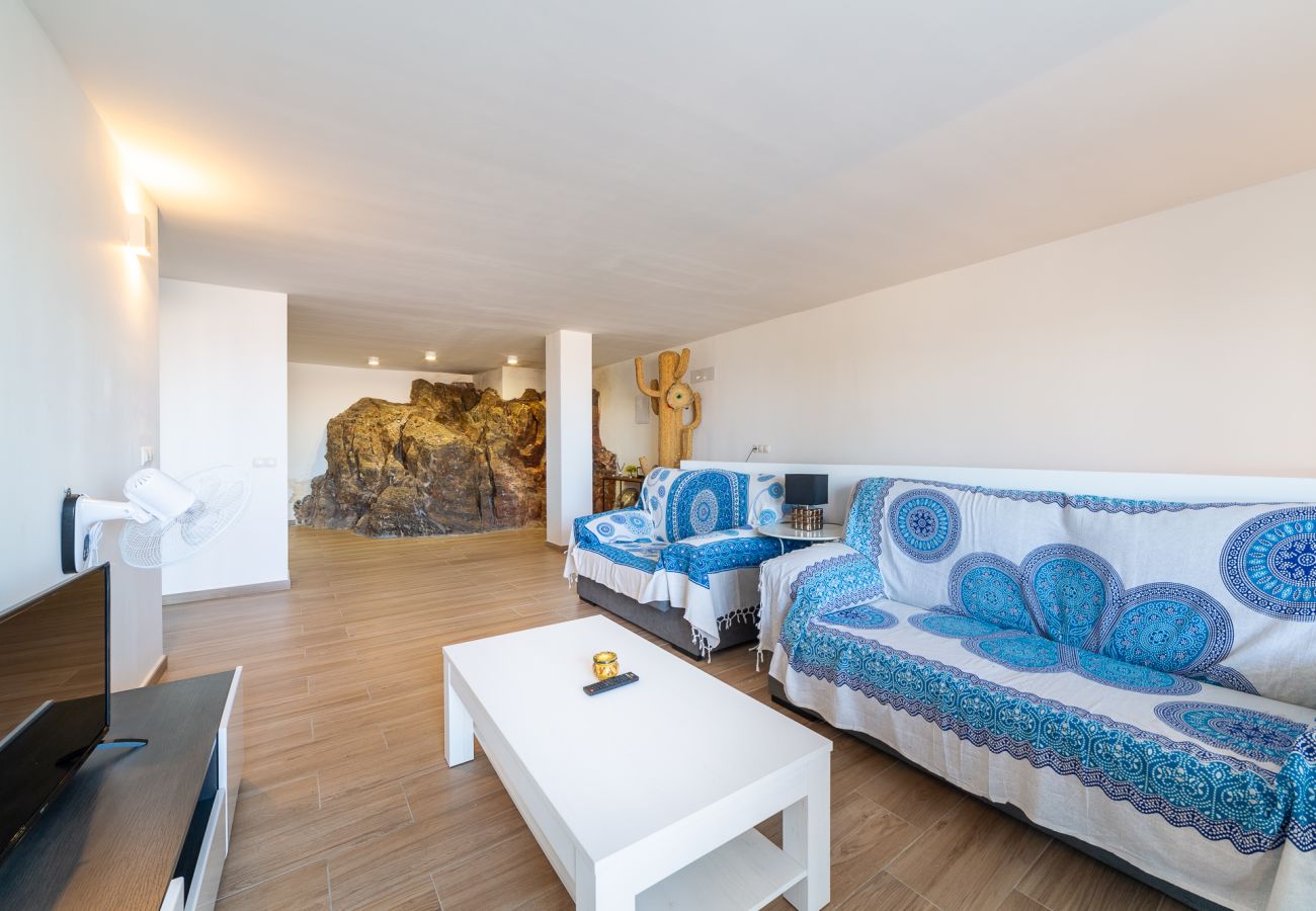 Ferienwohnung in Mojacar - AlmeriaSuite Mojacar Roca 2