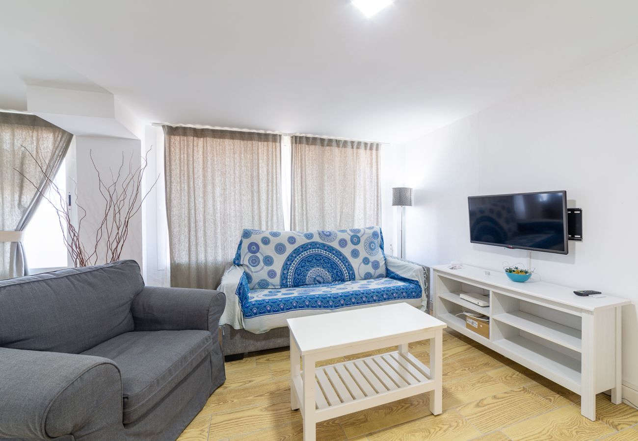 Ferienwohnung in Mojacar - AlmeriaSuite Mojacar Playa