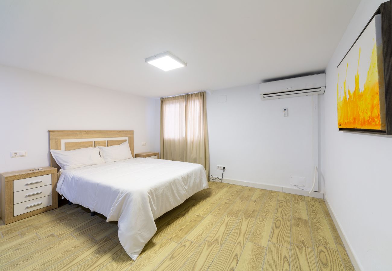 Ferienwohnung in Mojacar - AlmeriaSuite Mojacar Playa