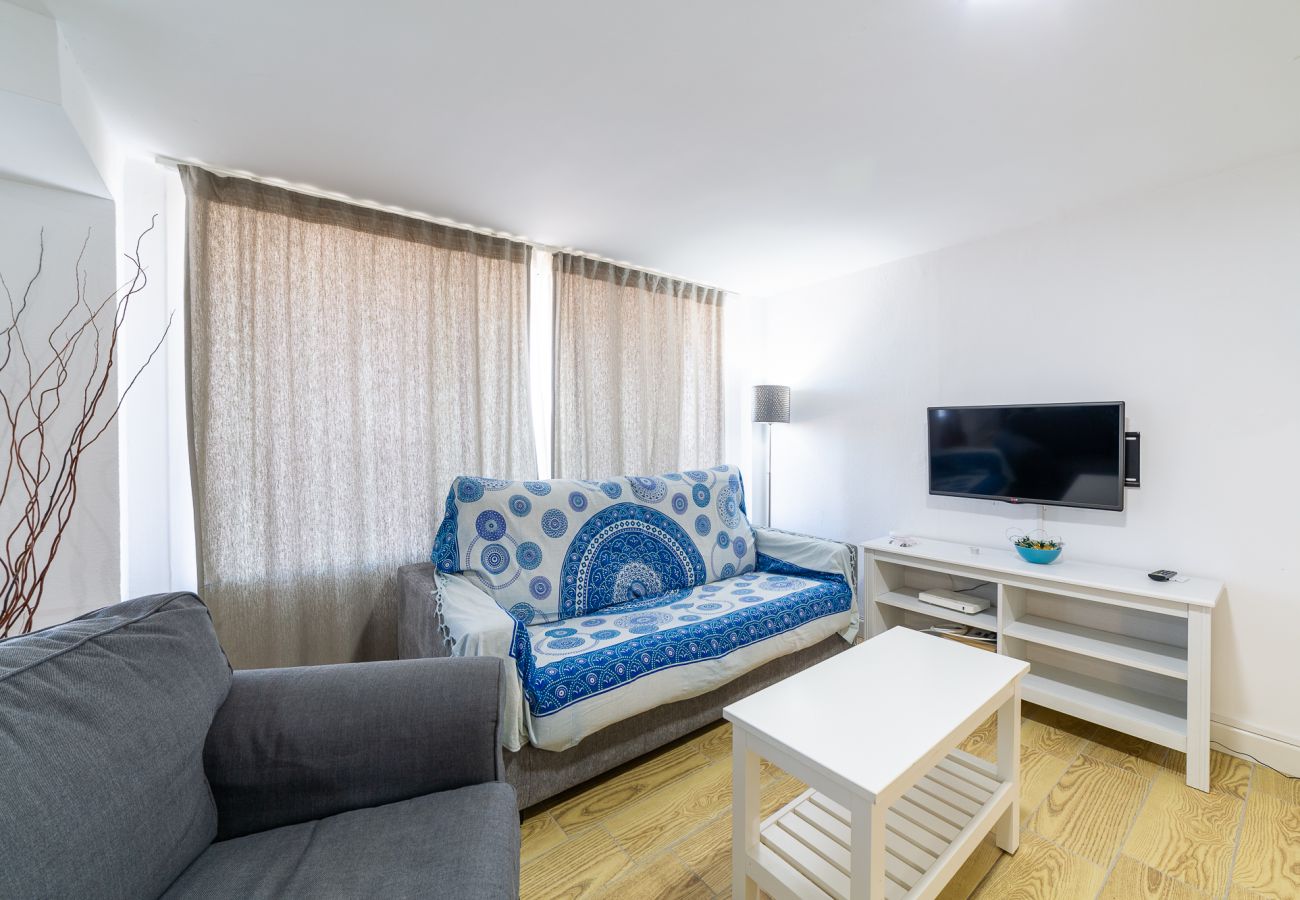 Ferienwohnung in Mojacar - AlmeriaSuite Mojacar Playa