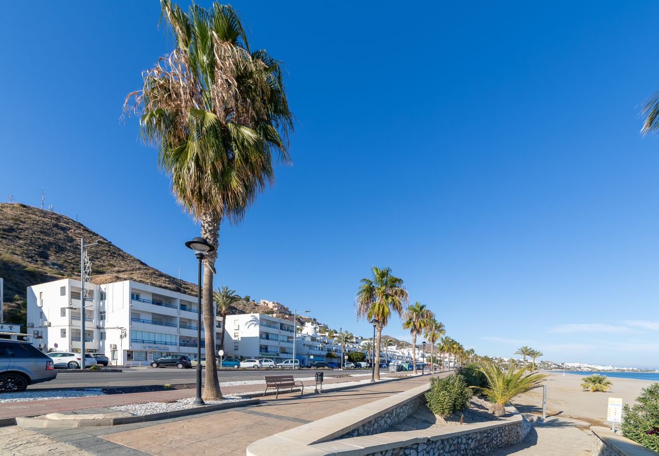 Ferienwohnung in Mojacar - AlmeriaSuite Mojacar Playa