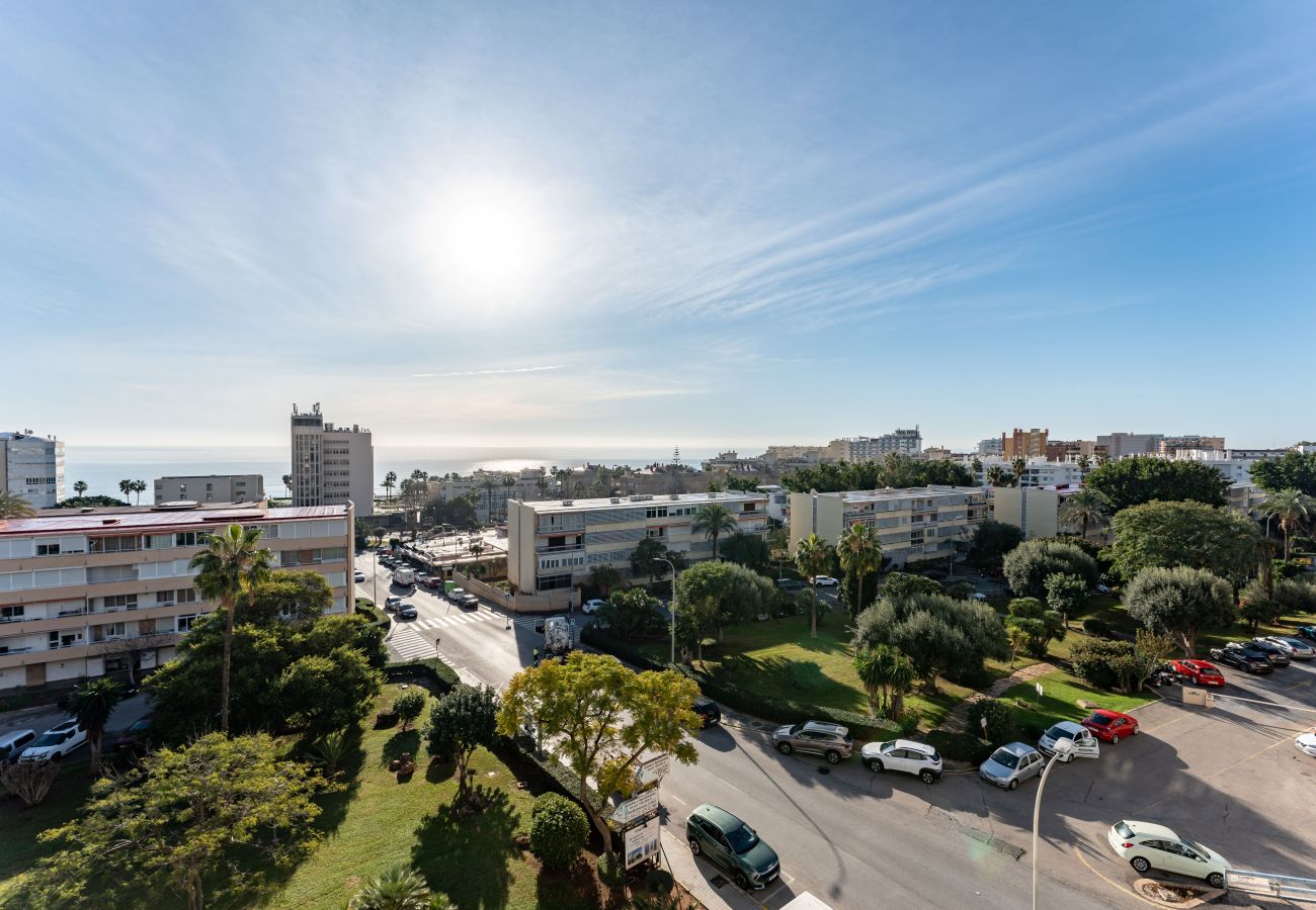 Ferienwohnung in Torremolinos - MalagaSuite Ocean Sunrise