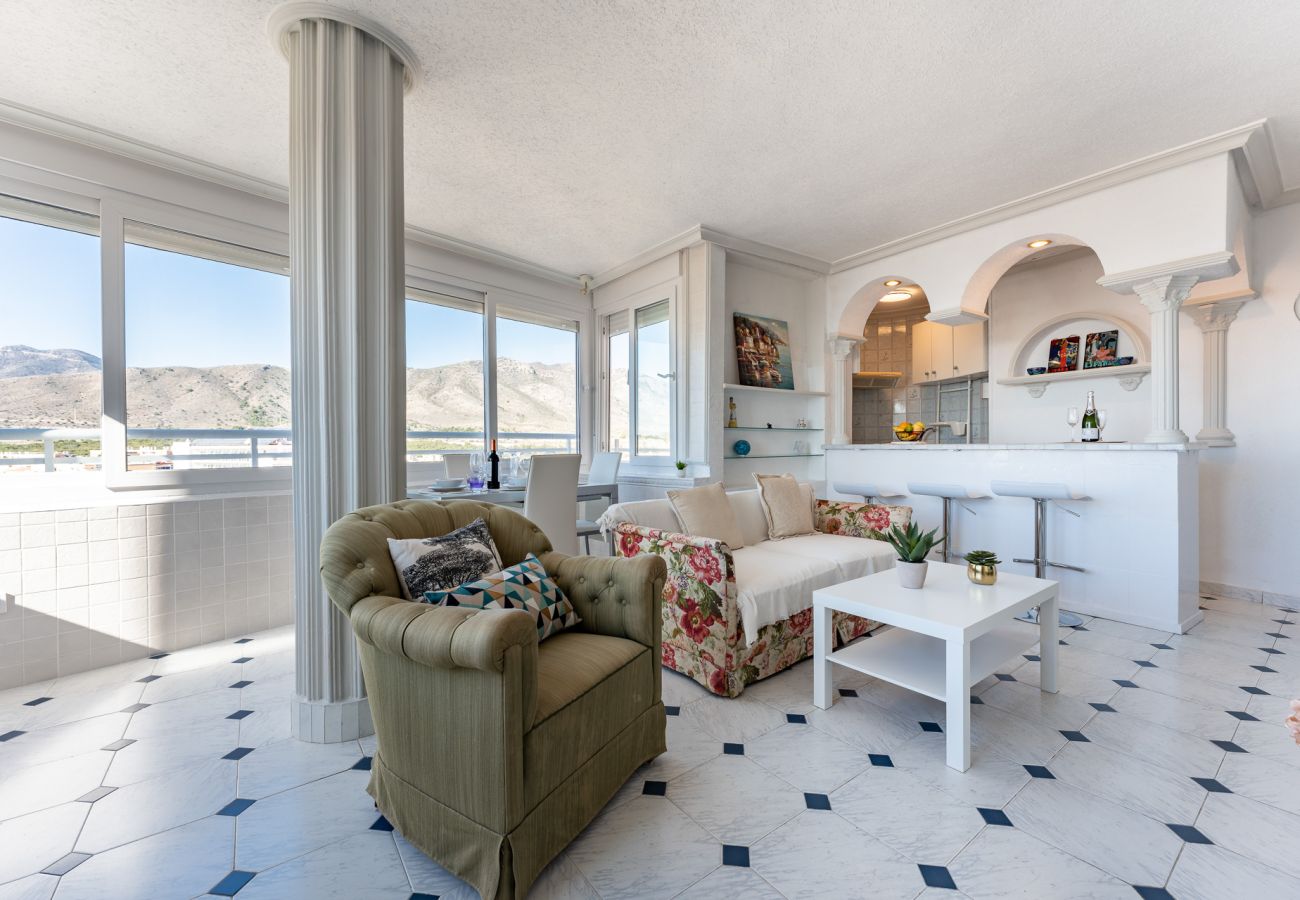 Ferienwohnung in Torremolinos - MalagaSuite Mountain & Coast Horizon