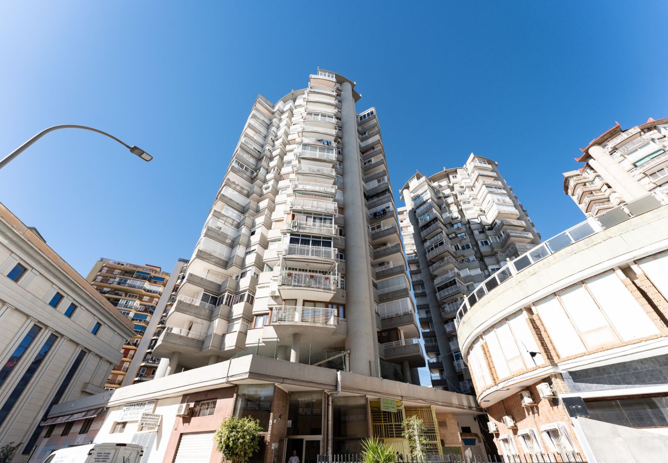 Ferienwohnung in Torremolinos - MalagaSuite Mountain & Coast Horizon