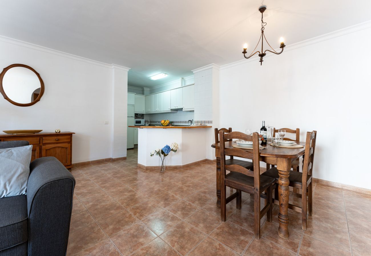 Ferienwohnung in Torremolinos - Malagasuite San Miguel Torremolinos