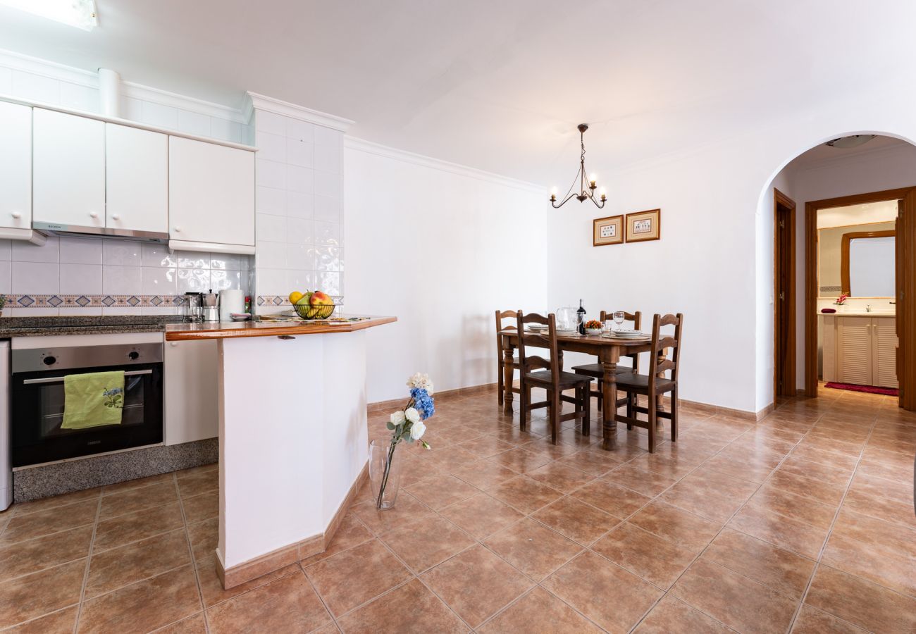 Ferienwohnung in Torremolinos - Malagasuite San Miguel Torremolinos