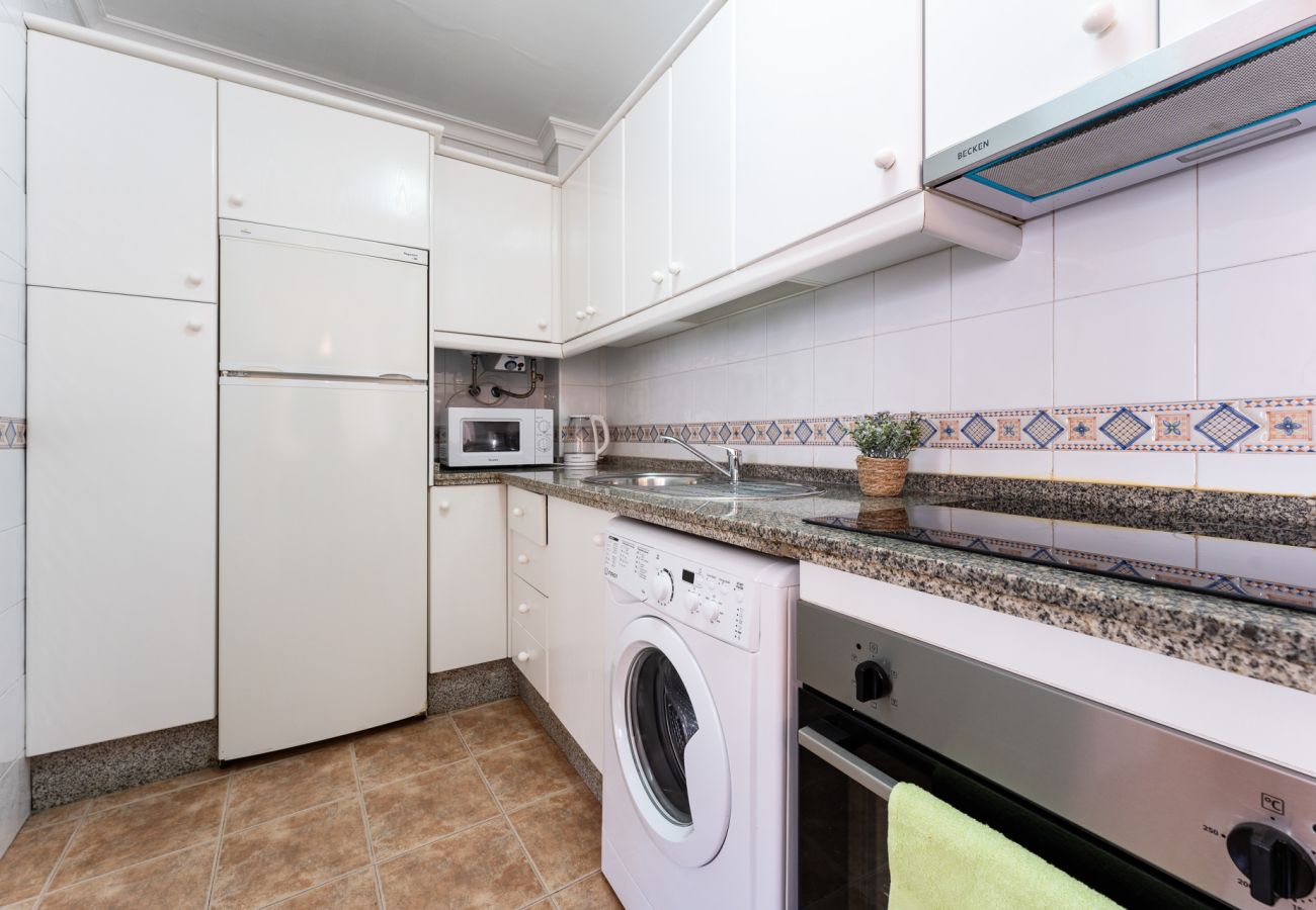 Ferienwohnung in Torremolinos - Malagasuite San Miguel Torremolinos