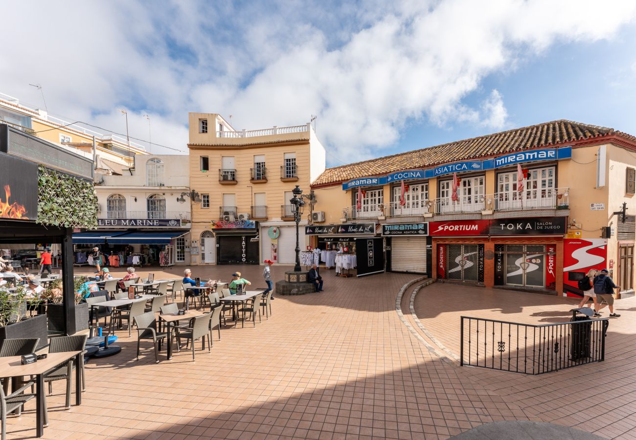 Ferienwohnung in Torremolinos - Malagasuite San Miguel Torremolinos