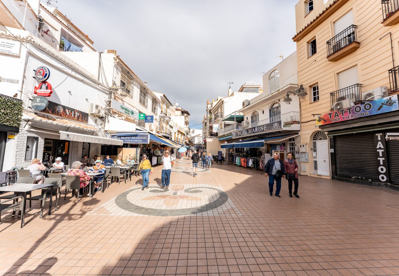 Ferienwohnung in Torremolinos - Malagasuite San Miguel Torremolinos