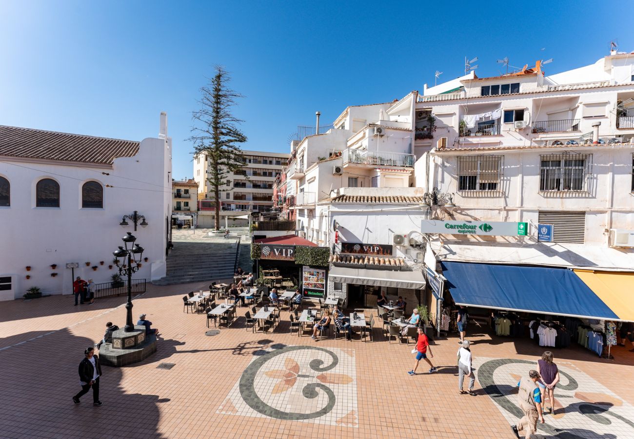 Ferienwohnung in Torremolinos - Malagasuite San Miguel Torremolinos