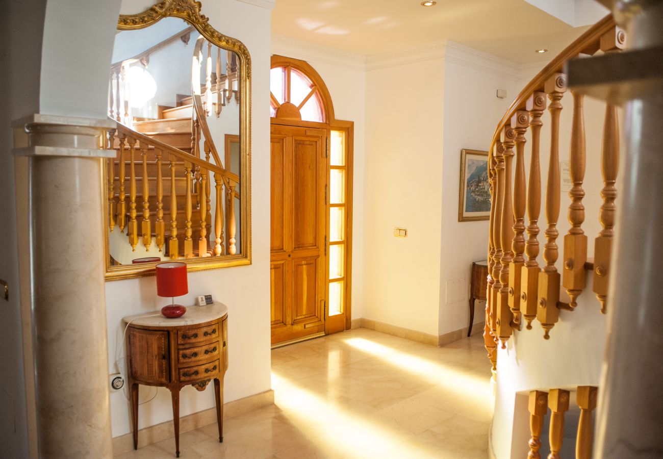 Villa in Mijas Pueblo - Malagasuite Villa Moriana