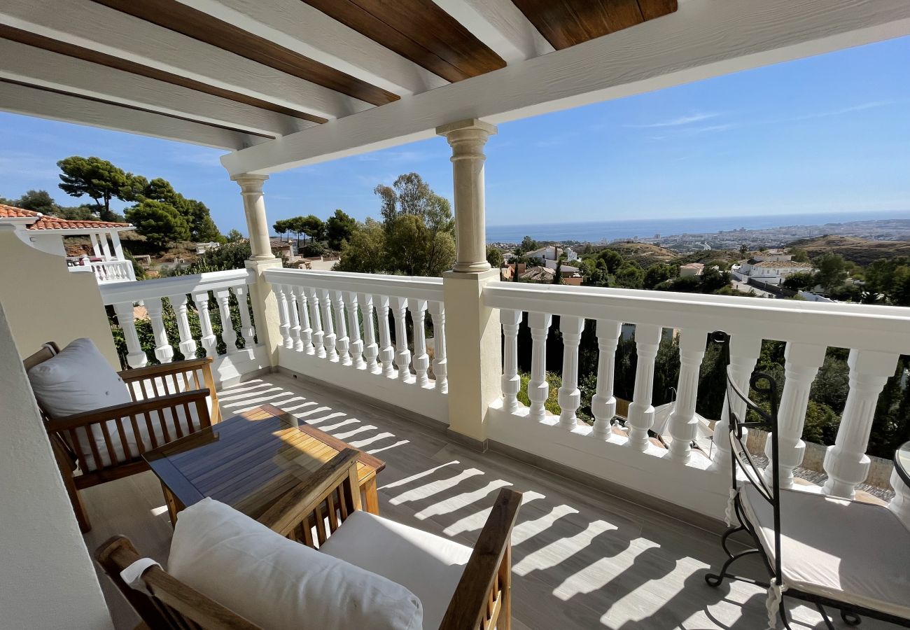 Villa in Mijas Pueblo - Malagasuite Villa Moriana