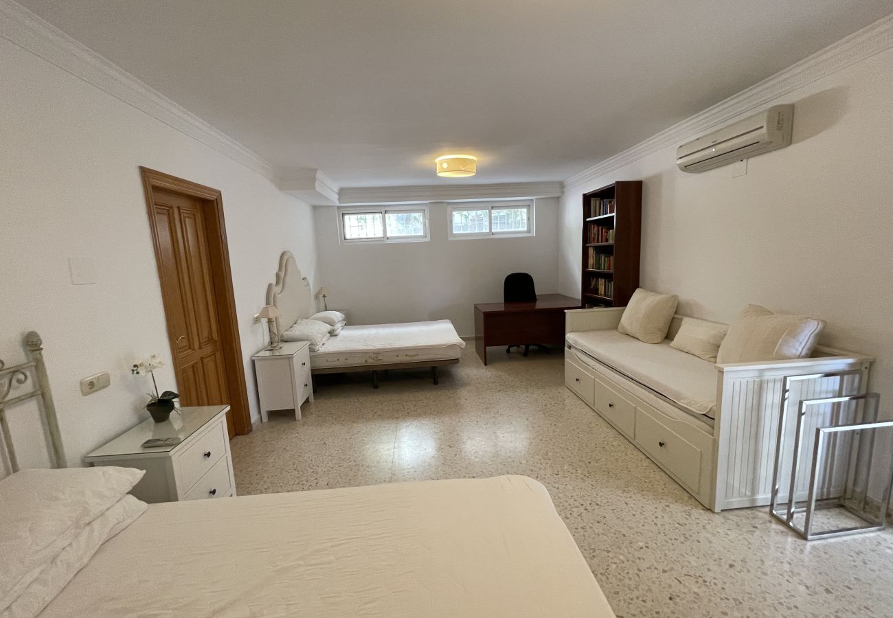 Villa in Mijas Pueblo - Malagasuite Villa Moriana