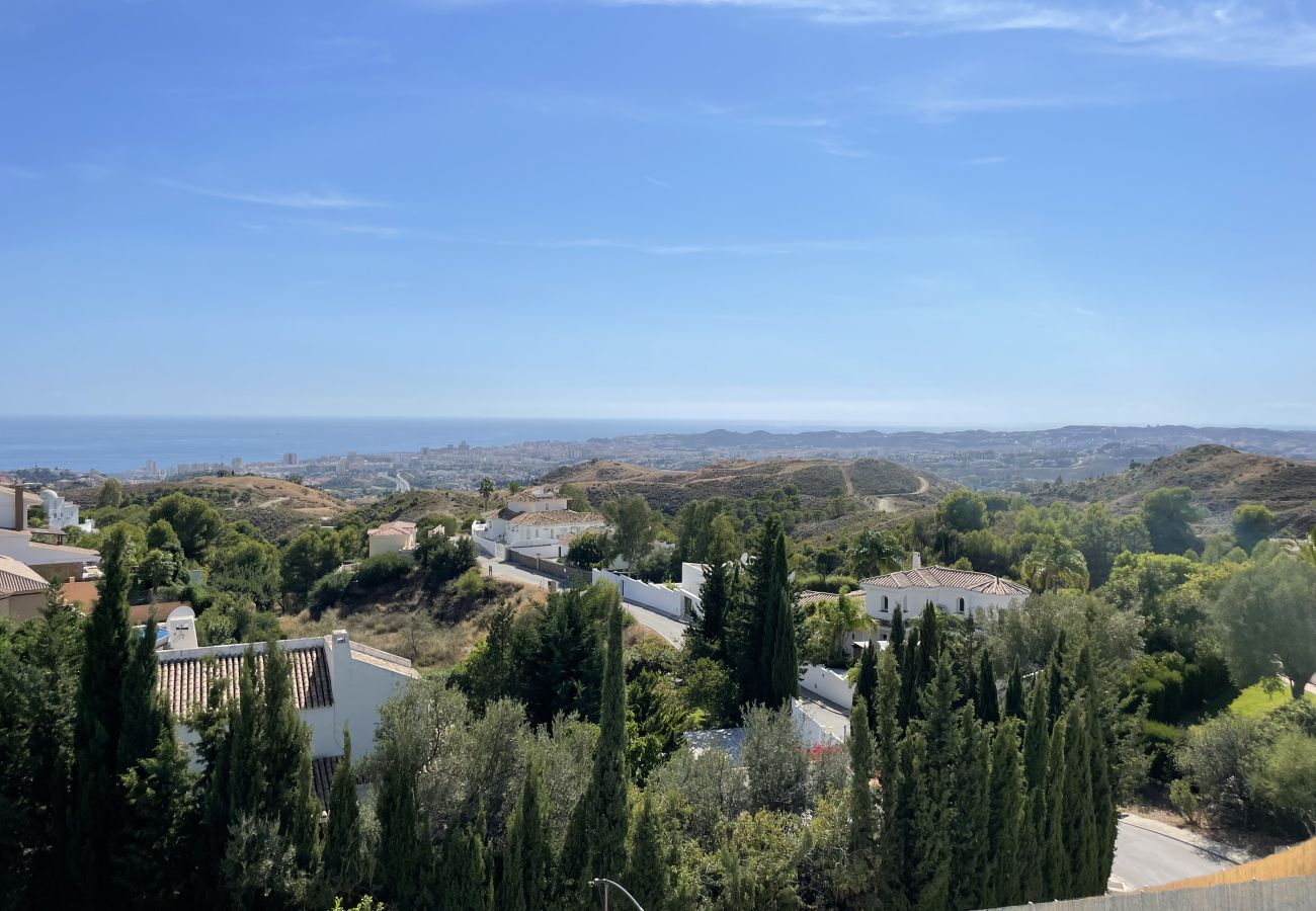 Villa in Mijas Pueblo - Malagasuite Villa Moriana