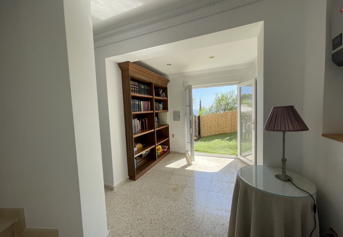 Villa in Mijas Pueblo - Malagasuite Villa Moriana