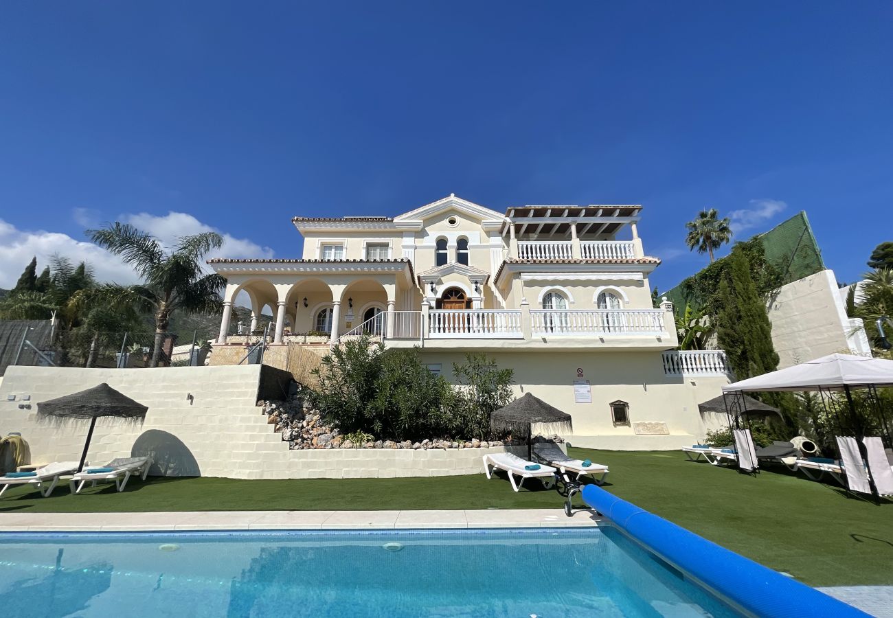 Villa in Mijas Pueblo - Malagasuite Villa Moriana