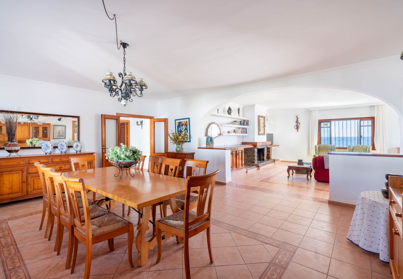 Chalet in Mojacar - AlmeriaSuite Villa Los Carrillones Mojacar