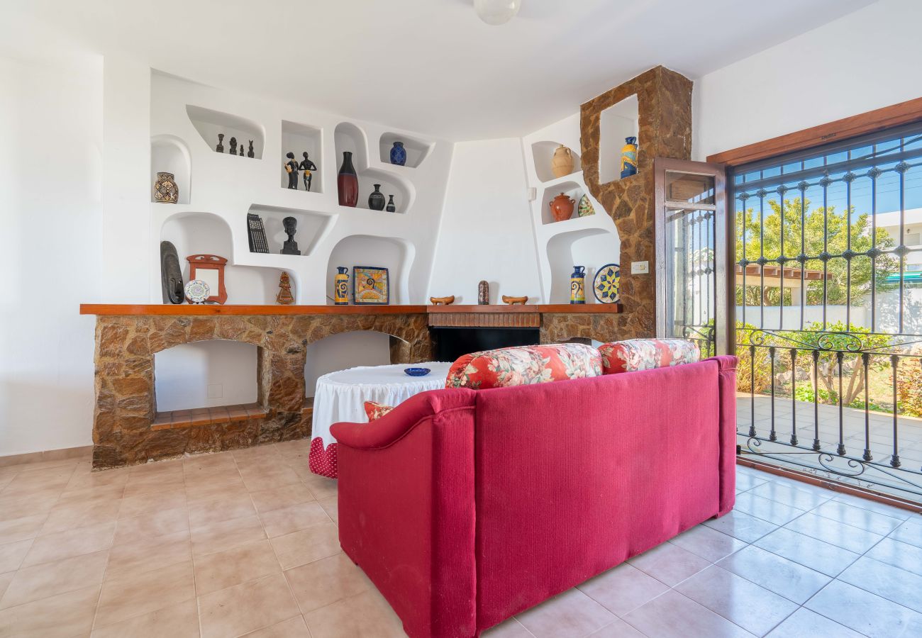 Chalet in Mojacar - AlmeriaSuite Villa Los Carrillones Mojacar