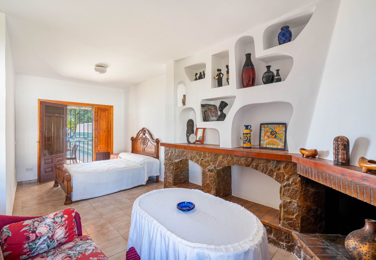 Chalet in Mojacar - AlmeriaSuite Villa Los Carrillones Mojacar