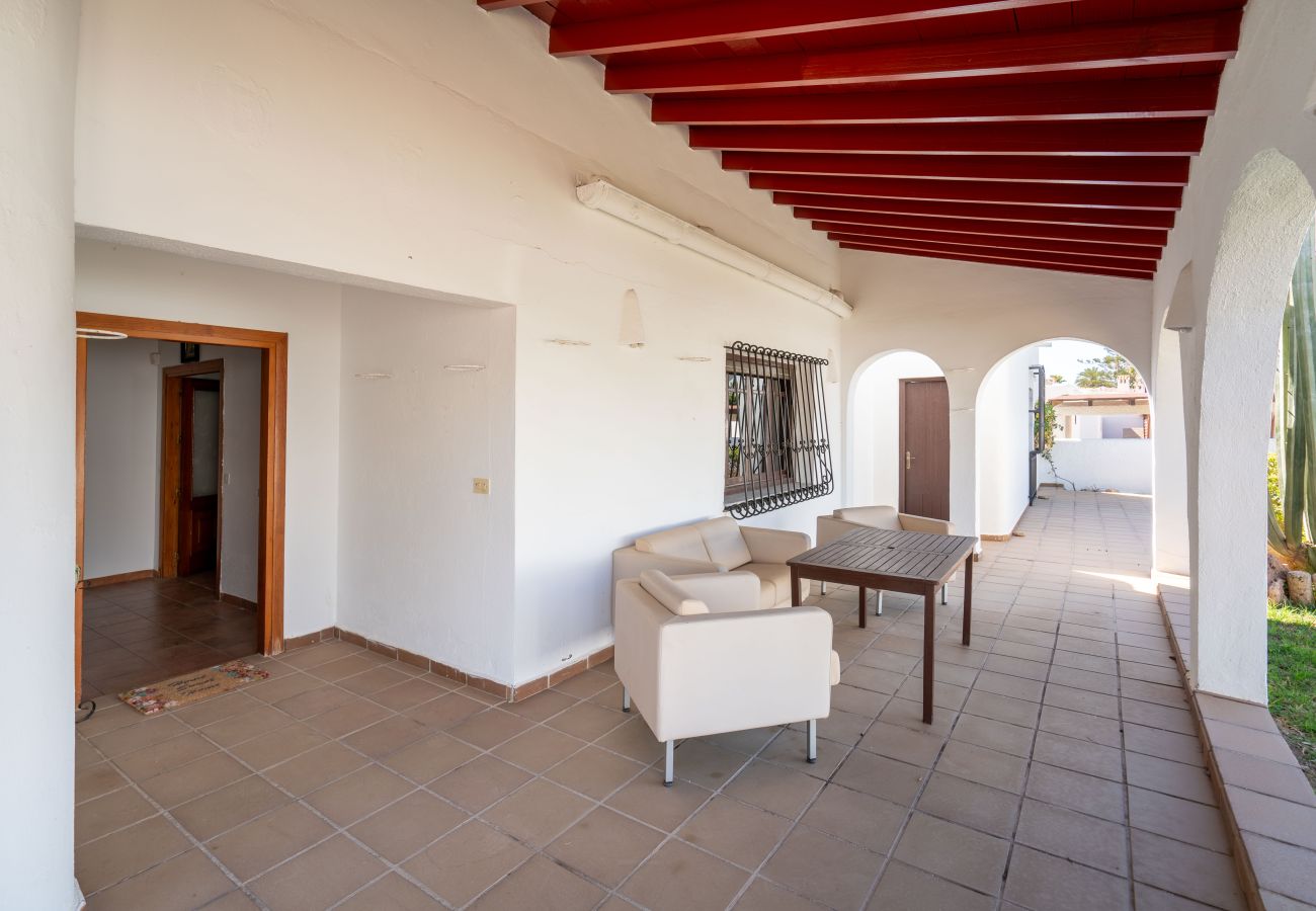 Chalet in Mojacar - AlmeriaSuite Villa Los Carrillones Mojacar