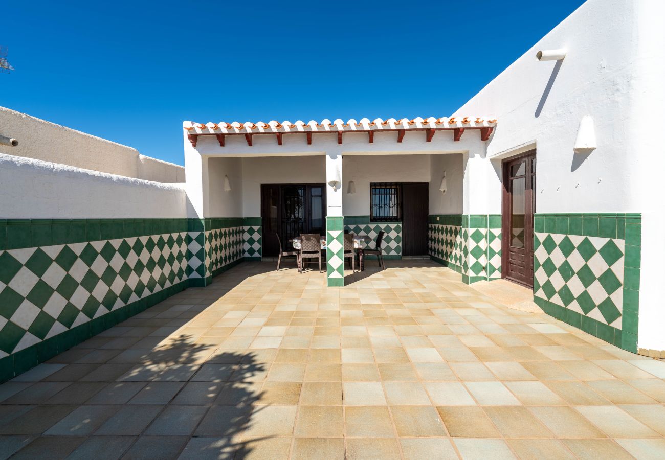 Chalet in Mojacar - AlmeriaSuite Villa Los Carrillones Mojacar